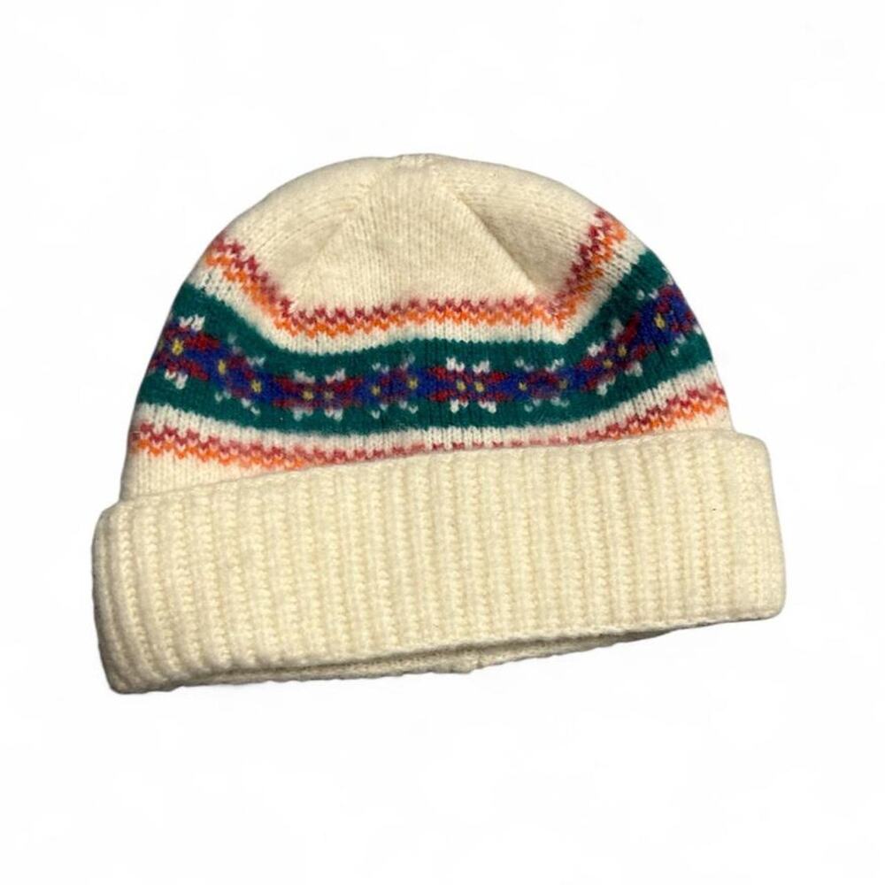 Howlin lambswool insulated ribbed winter beanie cap fairweather outdoors